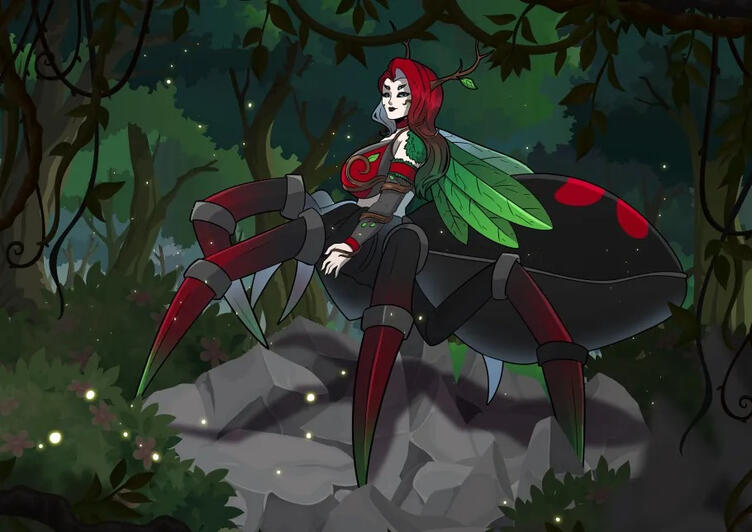 Full body artwork